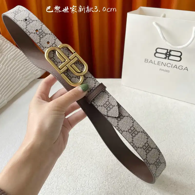 Ba*len*cia*ga belts 2204xa0014