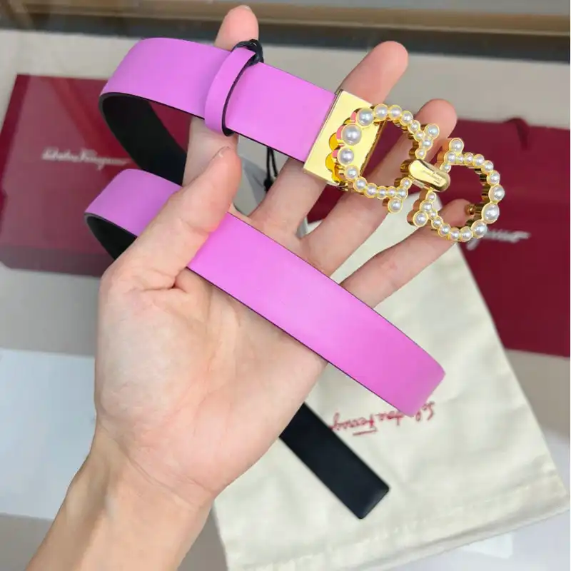 Salvatore Ferragamo Belts 2207XF0106