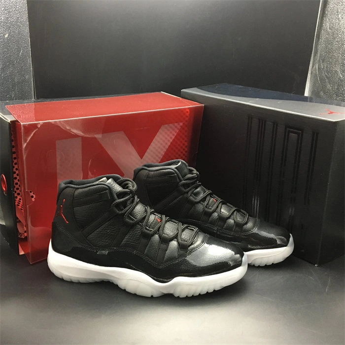 Jordan 11 Retro 72-10 378037- ZipUp 4074