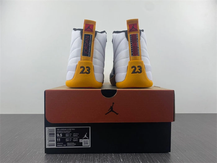 Jordan 12 DR6887- AllSeason 4134