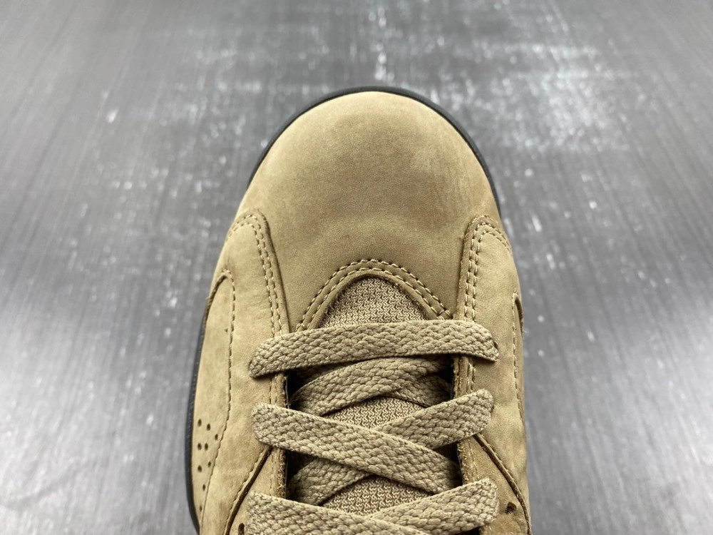 DailyWear Jordan 6 Retro Gore-Tex Brown Kelp  FD1643- 4026