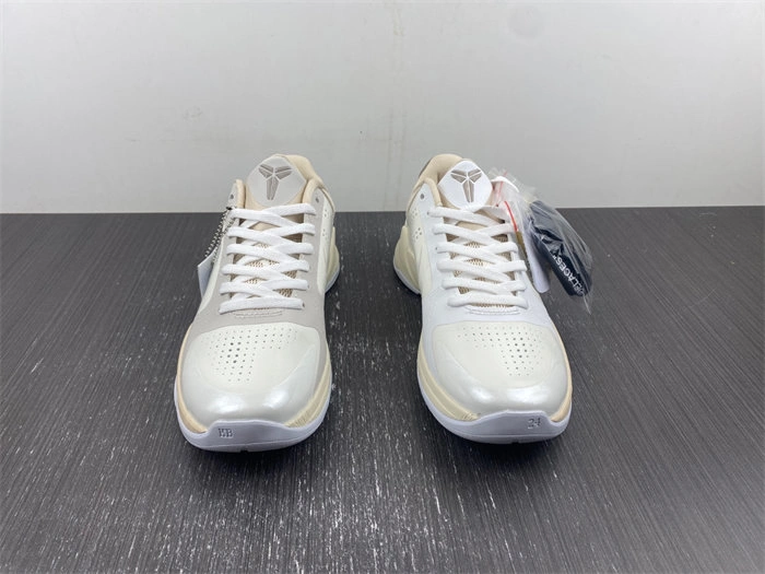 Nike Kobe 5 Protro Undefeated What If White DB4796- Seasonal 4993