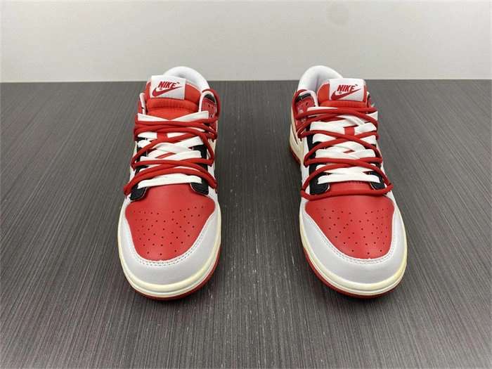 RelaxedFit Nike SB Dunk Low UNIVERSITY RED DD1391- 4815