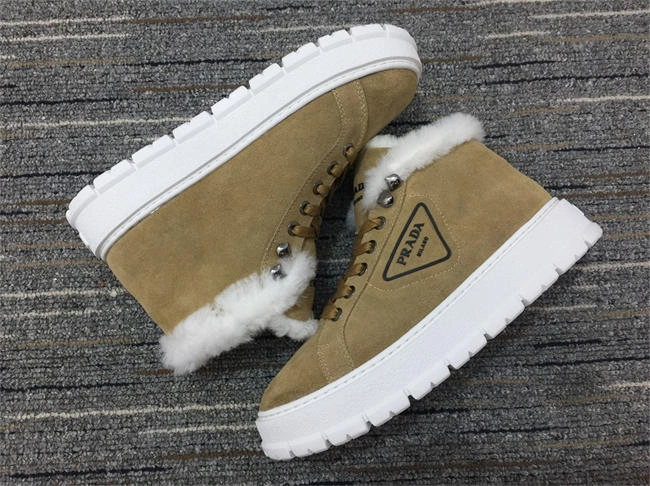 fashionforward Pra*a sneaker women 3397